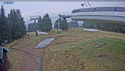 Výstupní stanice Zakletý