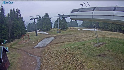 Výstupní stanice Zakletý