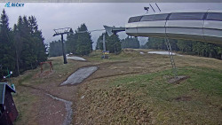 Výstupní stanice Zakletý