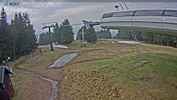 Výstupní stanice Zakletý