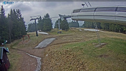 Výstupní stanice Zakletý