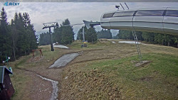 Výstupní stanice Zakletý