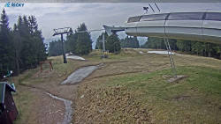 Výstupní stanice Zakletý