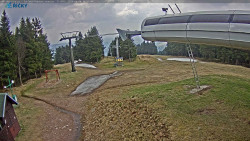 Výstupní stanice Zakletý