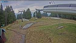 Výstupní stanice Zakletý