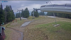 Výstupní stanice Zakletý