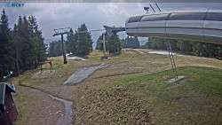 Výstupní stanice Zakletý