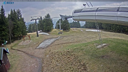 Výstupní stanice Zakletý