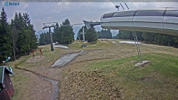 Výstupní stanice Zakletý