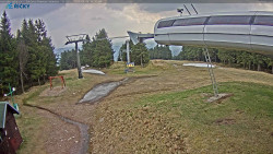 Výstupní stanice Zakletý