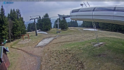 Výstupní stanice Zakletý