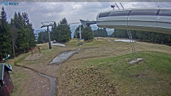 Výstupní stanice Zakletý