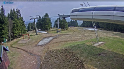 Výstupní stanice Zakletý