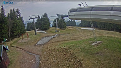 Výstupní stanice Zakletý