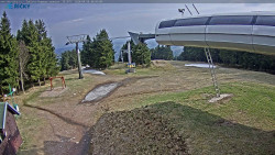 Výstupní stanice Zakletý