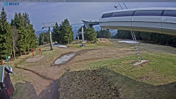 Výstupní stanice Zakletý