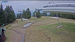 Výstupní stanice Zakletý