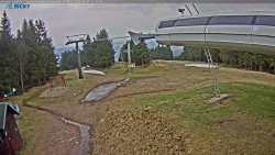 Výstupní stanice Zakletý