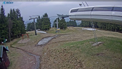 Výstupní stanice Zakletý