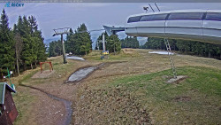 Výstupní stanice Zakletý