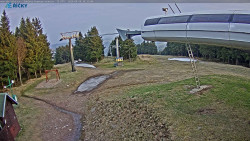 Výstupní stanice Zakletý