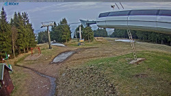 Výstupní stanice Zakletý