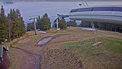 Výstupní stanice Zakletý