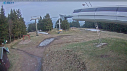 Výstupní stanice Zakletý