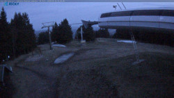 Výstupní stanice Zakletý