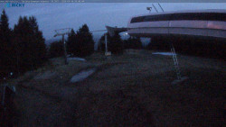 Výstupní stanice Zakletý