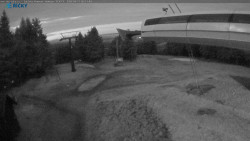 Výstupní stanice Zakletý