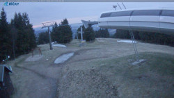 Výstupní stanice Zakletý