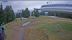 Výstupní stanice Zakletý