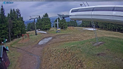 Výstupní stanice Zakletý