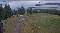 Výstupní stanice Zakletý