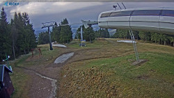 Výstupní stanice Zakletý