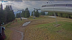 Výstupní stanice Zakletý