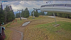 Výstupní stanice Zakletý