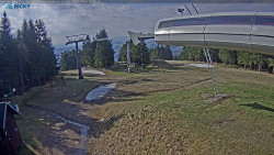 Výstupní stanice Zakletý