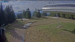 Výstupní stanice Zakletý