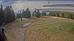 Výstupní stanice Zakletý