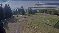 Výstupní stanice Zakletý