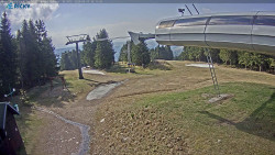 Výstupní stanice Zakletý