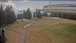 Výstupní stanice Zakletý