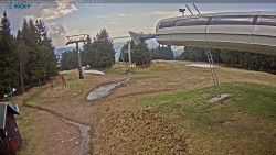 Výstupní stanice Zakletý