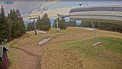 Výstupní stanice Zakletý