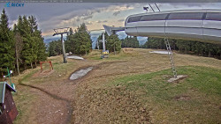 Výstupní stanice Zakletý