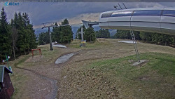 Výstupní stanice Zakletý