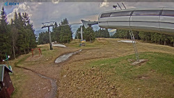 Výstupní stanice Zakletý