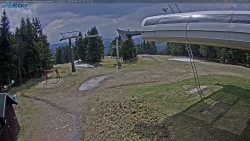 Výstupní stanice Zakletý